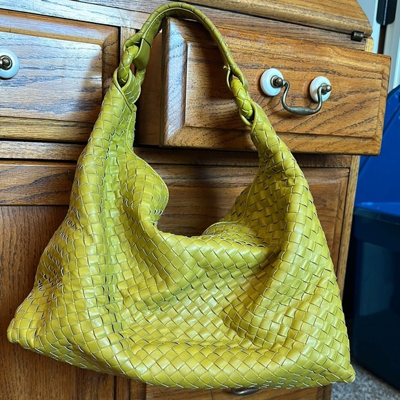 Bottega Intrecciato Weave Hobo - Picture 1 of 16